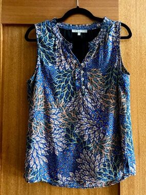 Daniel Rainn sleeveless top
